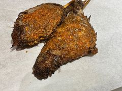-小杨烤肉·陕西烧烤·陕西地方菜(东新街【永兴坊】店)