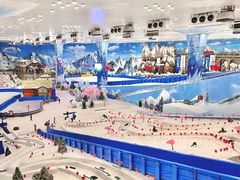 -湘江欢乐城欢乐雪域