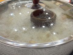 -朴小妹人参鸡汤火锅(长白山万达店)