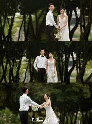 -现代经典婚纱摄影
