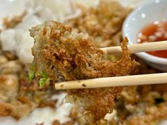 -建国蚵煎蚵面
