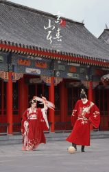 -拾尚映画·STUDIO婚纱摄影(中关村店)