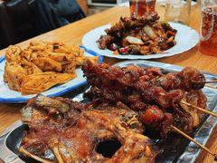 -闫家炸鸡架(五爱总店)