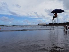 -台山黑沙湾海浴场