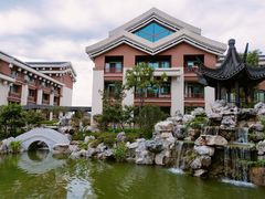 -嘉兴清池酒店温泉