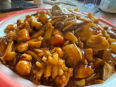 -老姑砂锅·烧烤天津菜(体北道店)