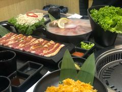 -九田家黑牛烤肉料理(太奥广场店)