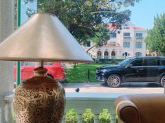 -上海安亭别墅花园酒店