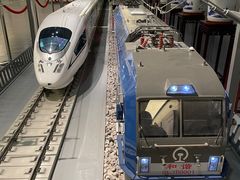 -中国铁道博物馆(正阳门馆)