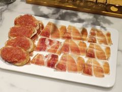 西班牙塞拉诺白猪火腿-MOCUS莫卡斯餐厅(祥云小镇店)