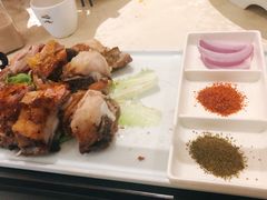 烤羊排-巴依老爷·新疆美食(上城区天城路店)