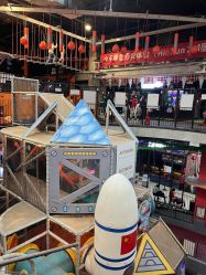 -嗨翻Hi-Fun竞技主题乐园·蹦床团建生日聚会(五棵松华熙店)