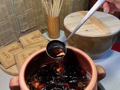 -厂花素芬九宫格火锅(银泰店)