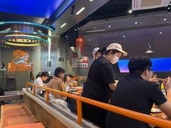 -路边羊烧烤酒场(宝带路店)