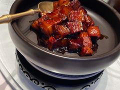 招牌红烧肉-俏江南天津时尚曲艺主题餐厅(马场道店)