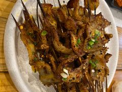 -浮何烤铺(桐梓林店)
