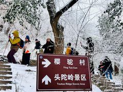 -紫金山山顶公园