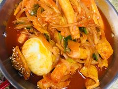 -山海珍味韩国料理(奥城店)