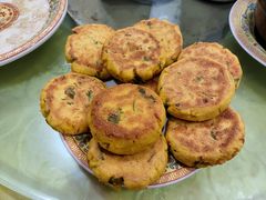 菜贴饼子-砂锅居(西四店)