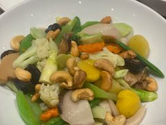 腰果炒全素-燕春楼(海河华鼎店)
