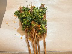 -杨老头鲜货烧烤(太古里店)