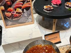 -咖啡苑自助餐厅·中国大饭店