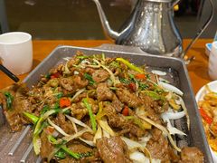 平锅牛肉-马凯餐厅(地安门店)