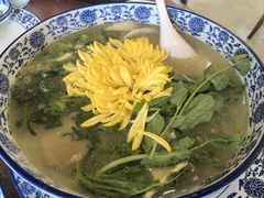 -火烧房子菊花米线(兴盛路店)