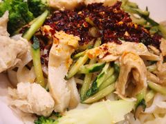 -魏家凉皮(博水商务大厦店)