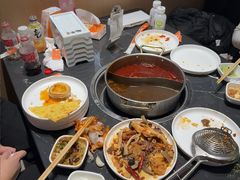 -魁牛·潮汕牛肉自助火锅(沈辽路万达店)