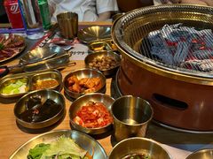 -闻老头·菊花炭烤肉(D11店)