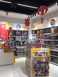 -乐高授权专卖店(中关村领展店)