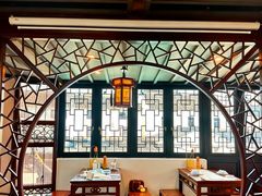 -蟹村草堂·苏式园林人文农家·大闸蟹