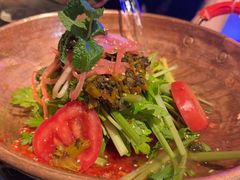 -火塘云南烧烤大排档