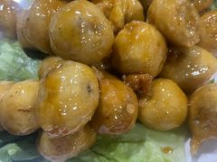 拔丝芋头-王城醋血鸭老店