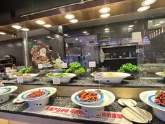 -韩大地烤肉海鲜火锅自助(五一广场店)