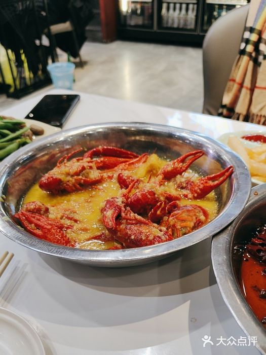 柒五龙虾(八王寺店)图片