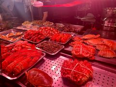 -正宁路小吃夜市