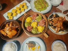 -龍聚祥烧麦馆(万达店)