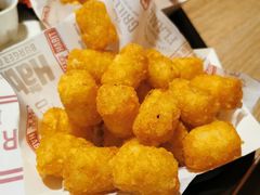 薯宝-The Habit Burger Grill 哈比特汉堡(复兴soho店)