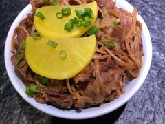 招牌牛肉饭-赤谷和牛烧肉居酒屋(石景山店)