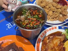 -伯友茶记(中华广场店)
