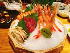 -德川家日本料理(中关村寰太大厦店)