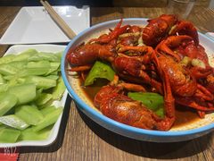 -叶派龙虾•招牌香辣蟹·海鲜(中海国际店)