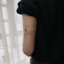 -明星刺青·洗纹身