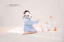 -巴黎Paris baby儿童摄影(宝山万达店)