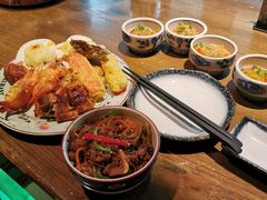 -松子料理(白家庄店)