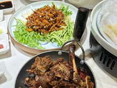 -老镇春饼(济宁万达店)