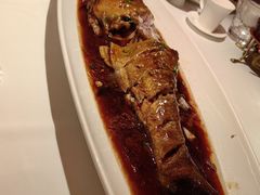 -宝轩渔府·老字号海鲜·正宗津菜(水上店)