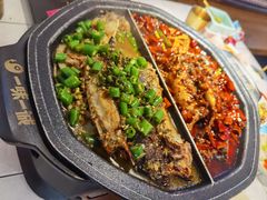 -一味一诚•鲜嫩烤鱼(昌发展万科广场店)